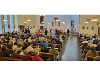Firmung in Heilig Kreuz
